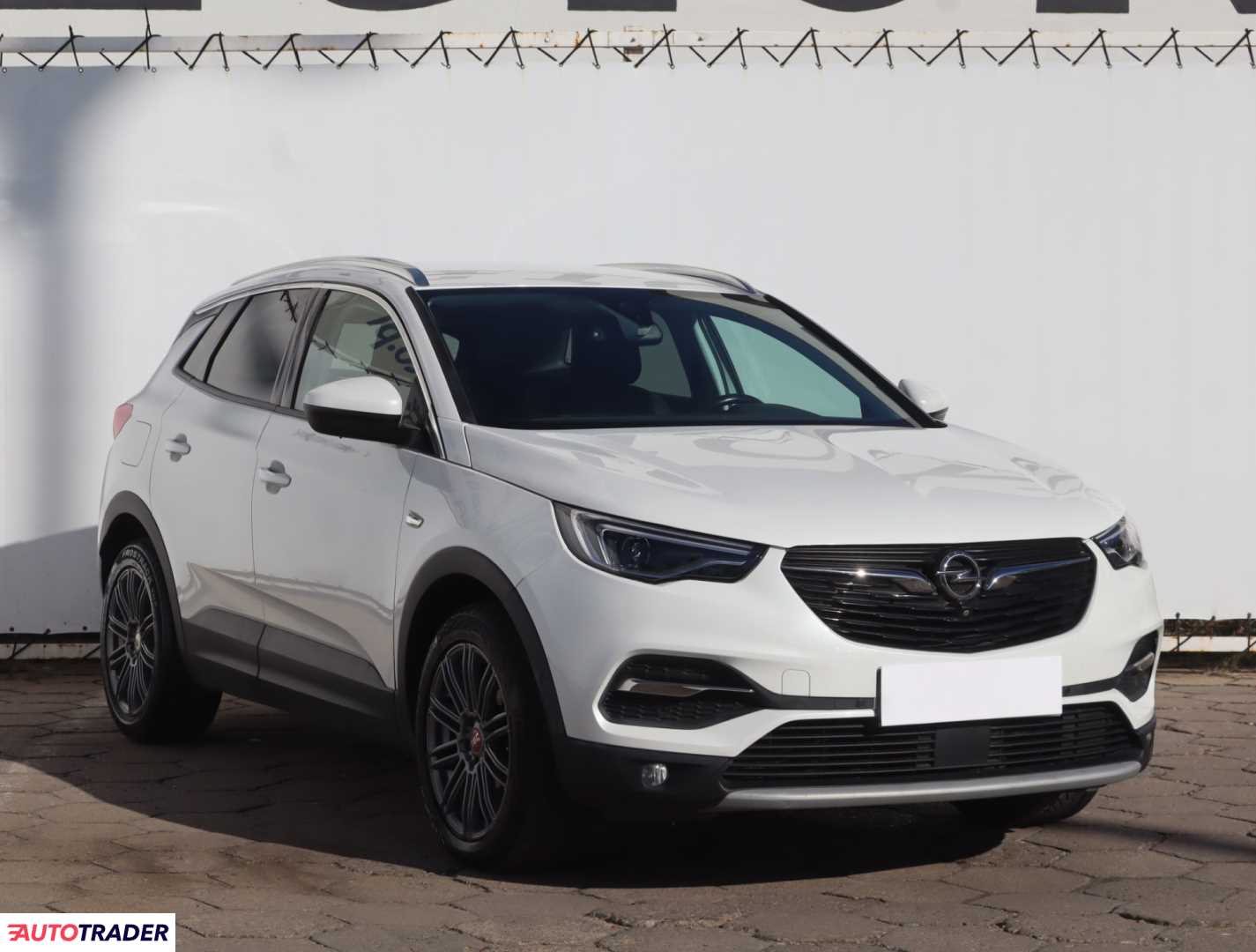 Opel Grandland 2020 1.5 128 KM