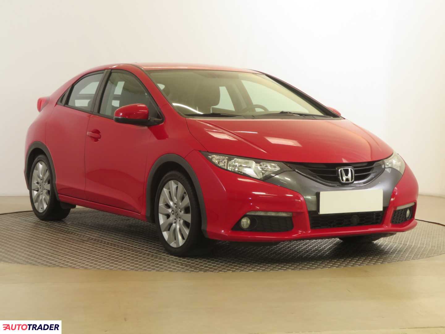 Honda Civic 2013 1.8 139 KM