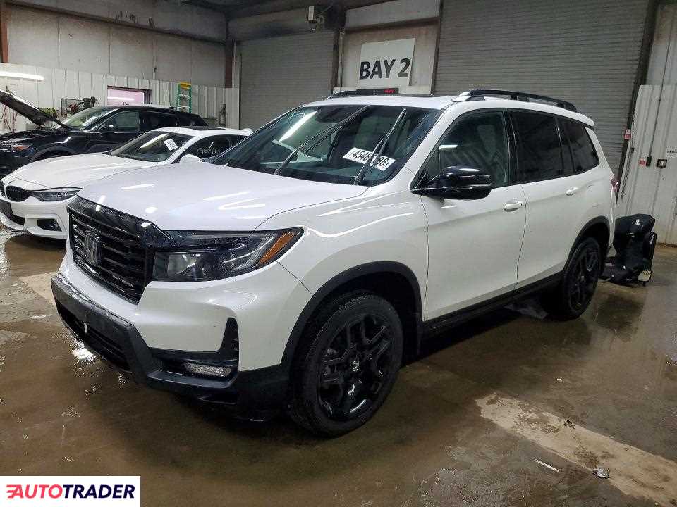 Honda Pozostałe 2025 3