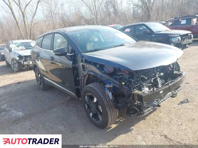 Kia Sportage 2026 2