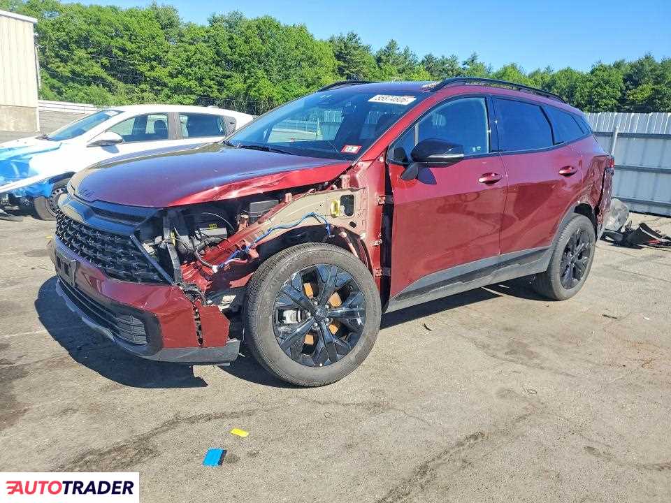 Kia Sportage 2025 2