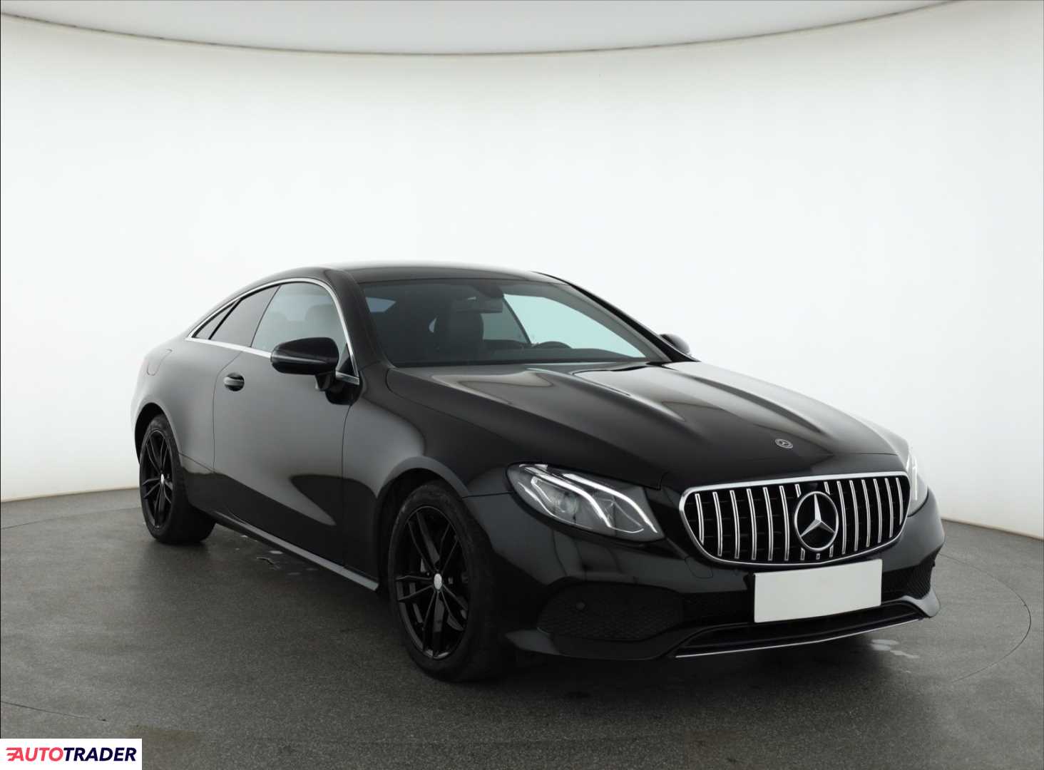 Mercedes E-klasa 2017 2.0 181 KM