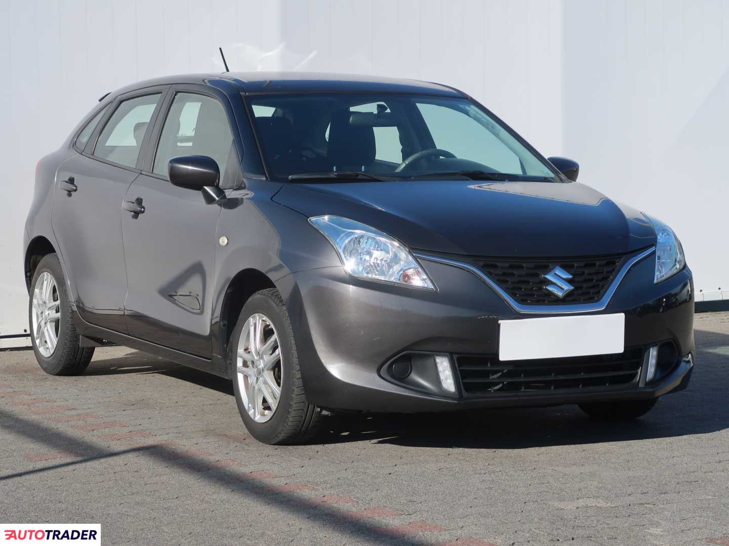 Suzuki Baleno 2019 1.2 88 KM