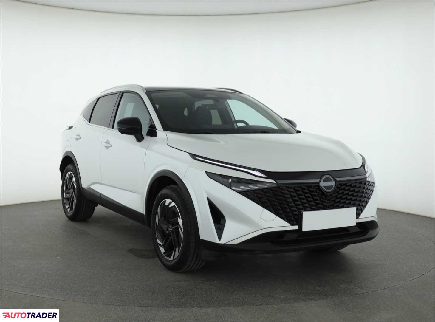 Nissan Qashqai 2025 1.3 155 KM