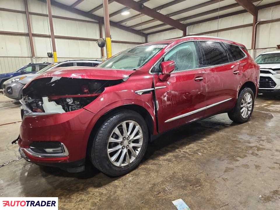 Buick Enclave 2020 3