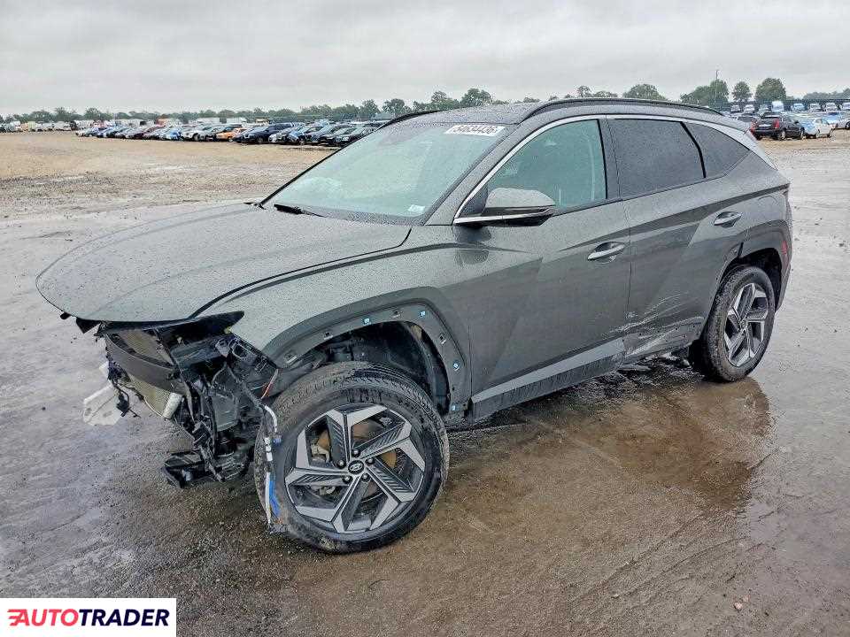 Hyundai Tucson 2023 2