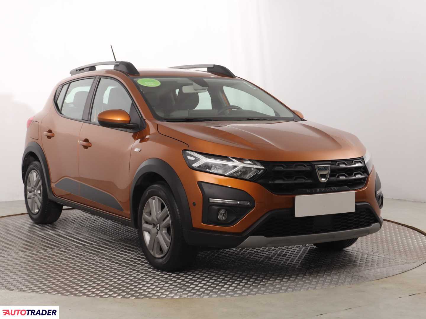 Dacia Sandero 2021 1.0 89 KM Dacia Sandero 2021 1.0 89 KM