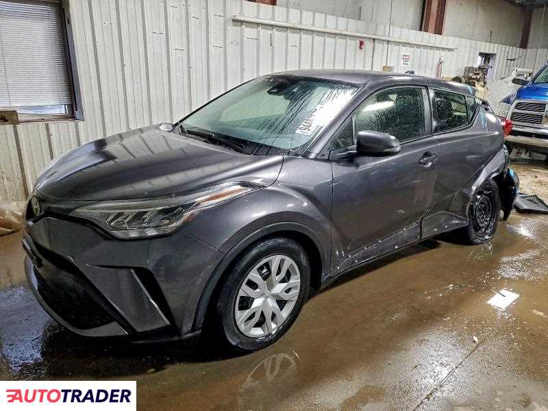 Toyota C-HR 2021 2