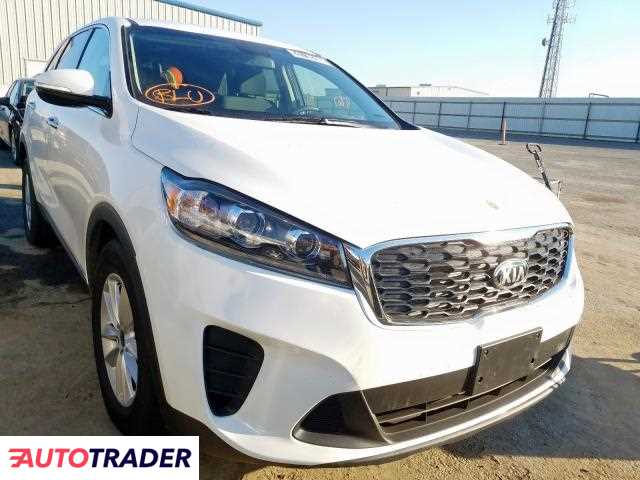 Kia Sorento 2020 3 Kia Sorento 2020 3