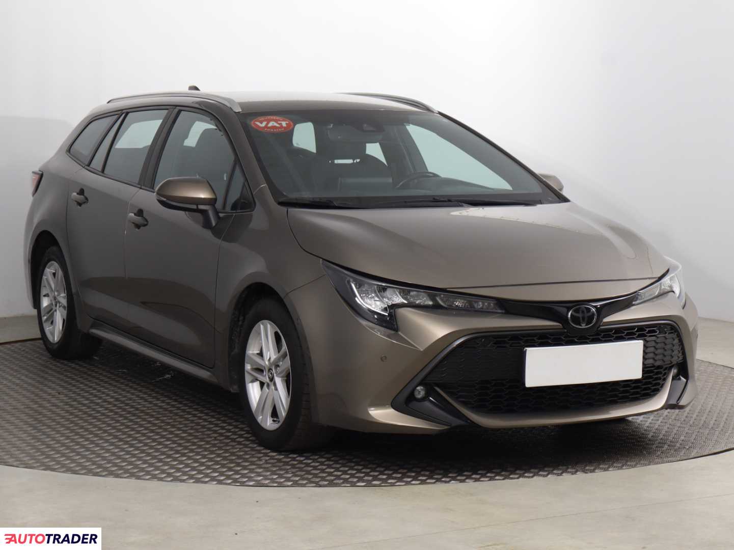 Toyota Corolla 2019 1.2 113 KM Toyota Corolla 2019 1.2 113 KM