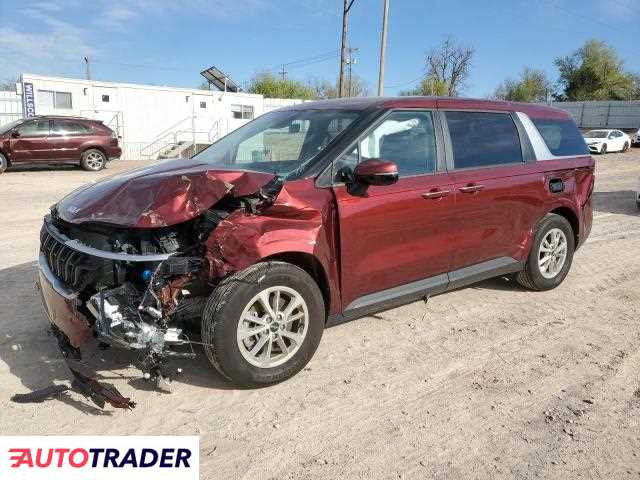 Kia Carnival 2024 3 Kia Carnival 2024 3