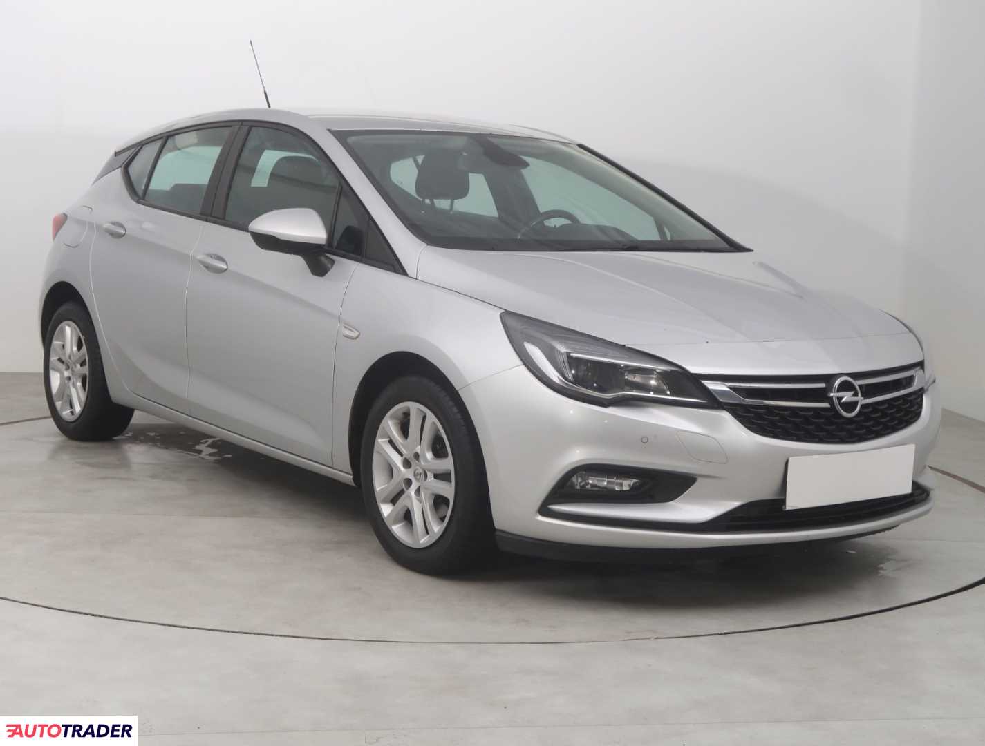 Opel Astra 2016 1.4 123 KM Opel Astra 2016 1.4 123 KM