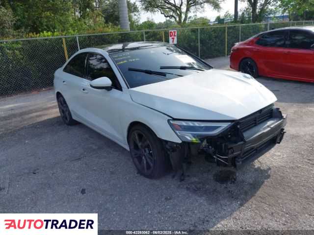 Audi A3 2024 2