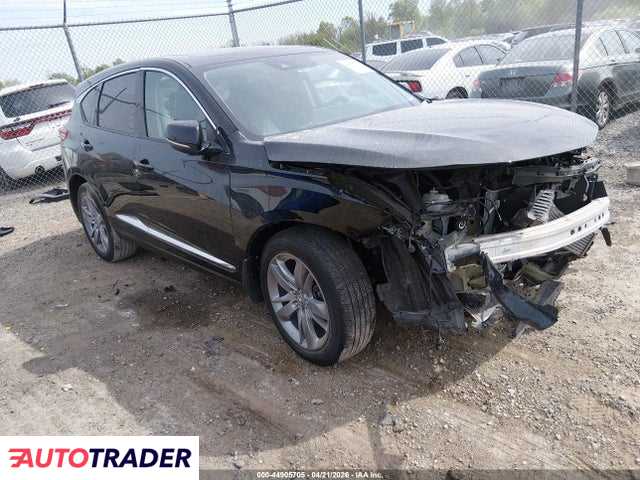 Acura RDX 2020 2