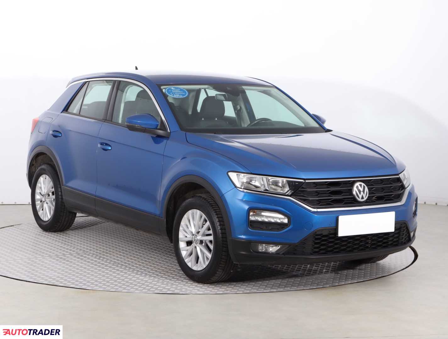 Volkswagen T-Roc 2020 1.0 113 KM