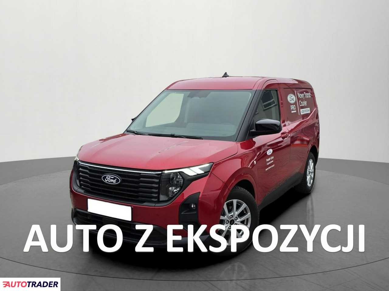 Ford Courier 2024 1.0