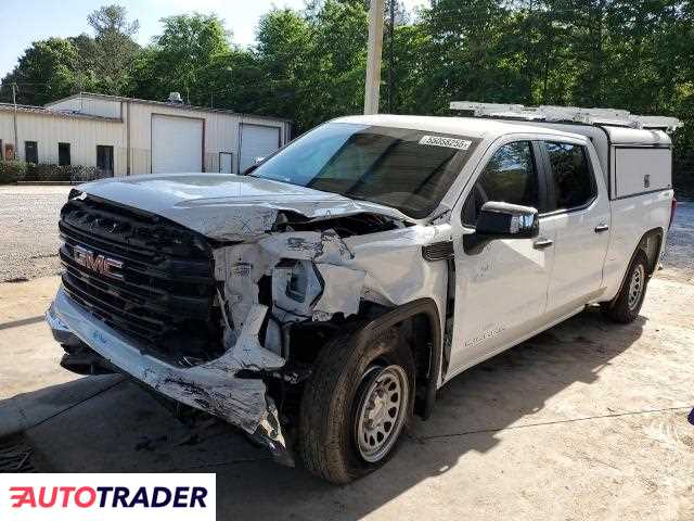 GMC Sierra 2022 5