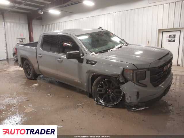 GMC Sierra 2024 2