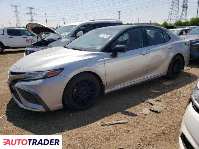 Toyota Camry 2021 2