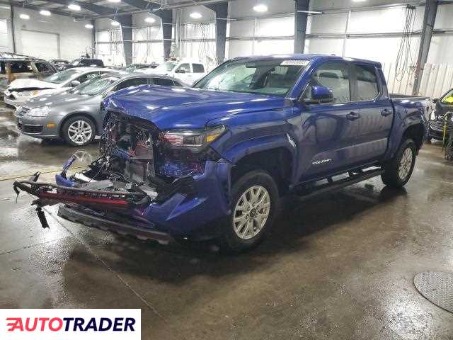 Toyota Tacoma 2025 2