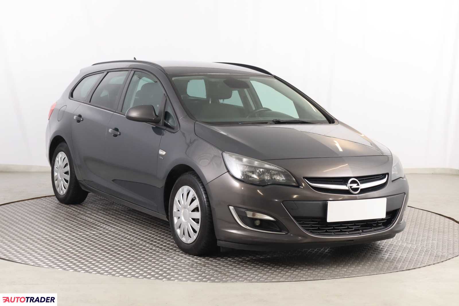 Opel Astra 2013 1.7 108 KM
