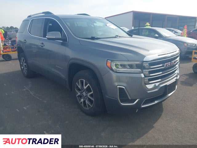 GMC Acadia 2021 3