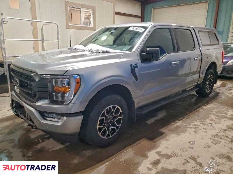 Ford Pozostałe 2023 3