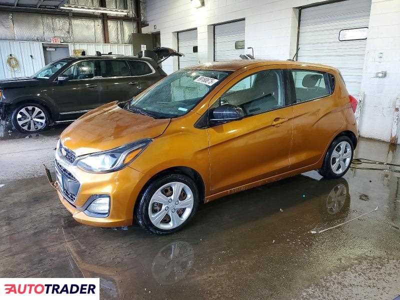 Chevrolet Spark 2020 1