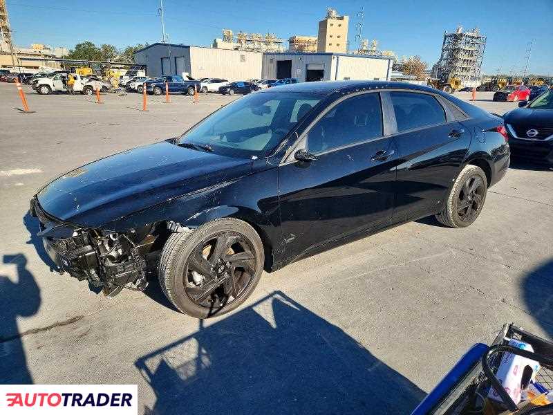 Hyundai Elantra 2026 2