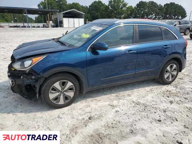 Kia Niro 2019 1
