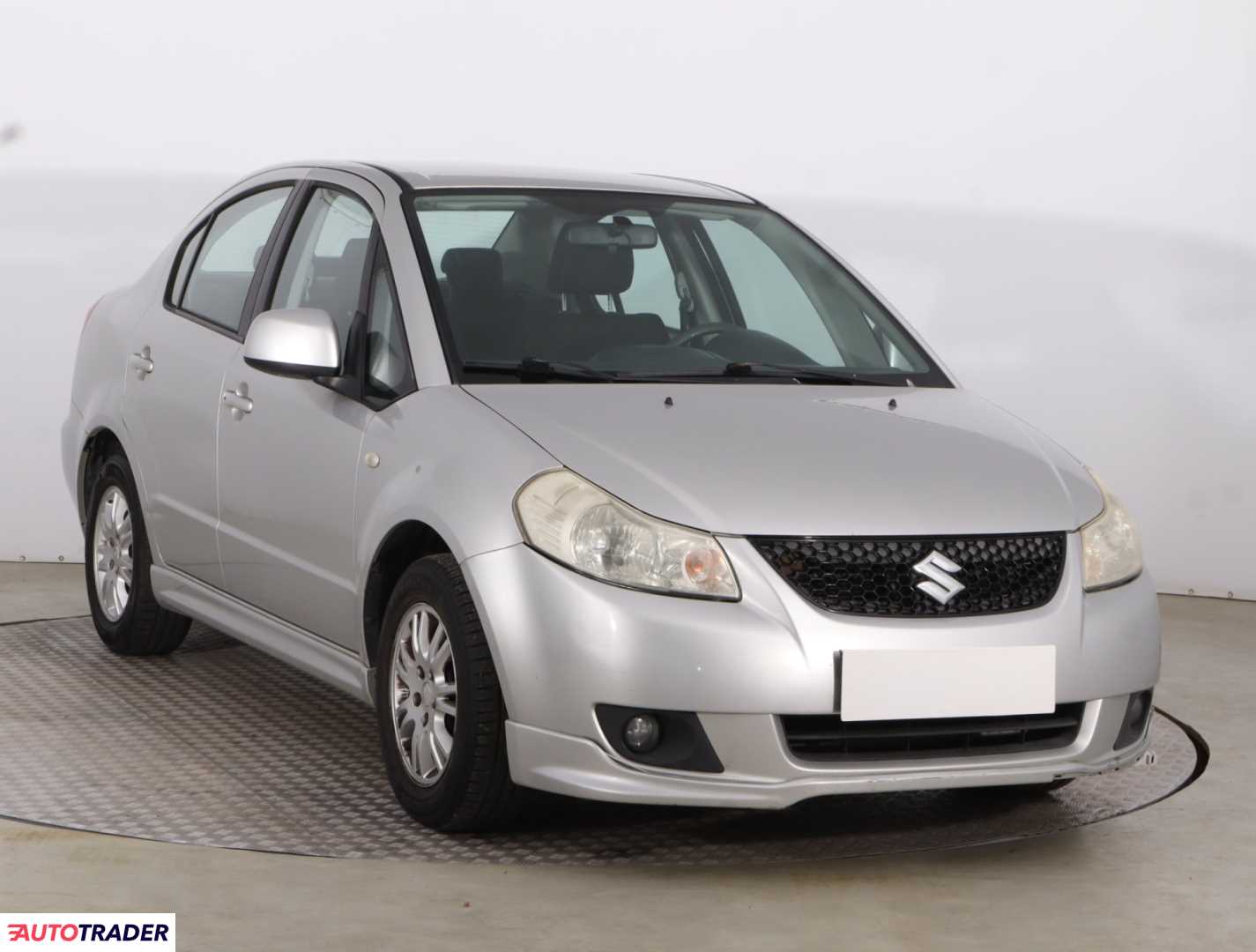 Suzuki Sx4 2008 1.6 105 KM