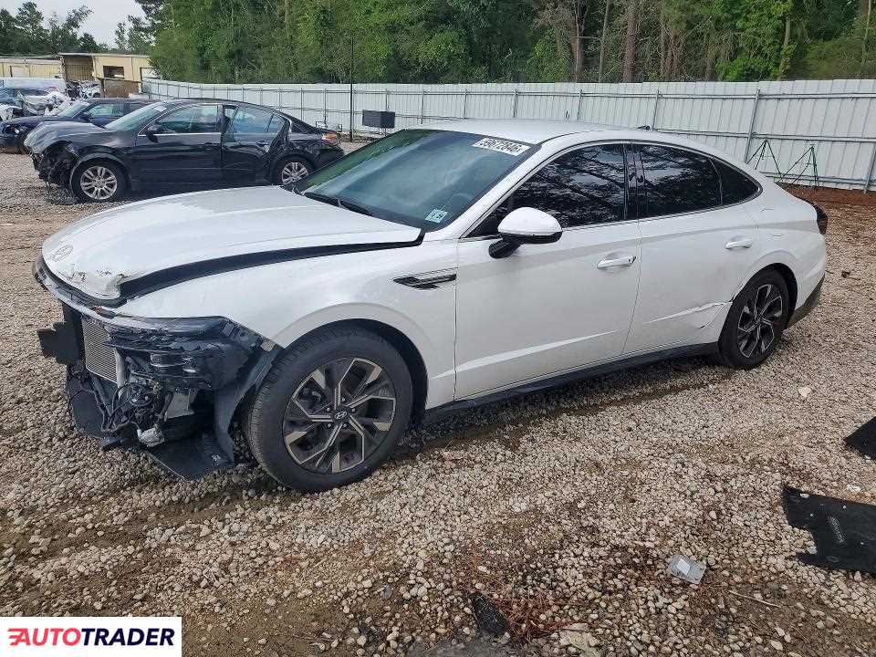 Hyundai Sonata 2024 2