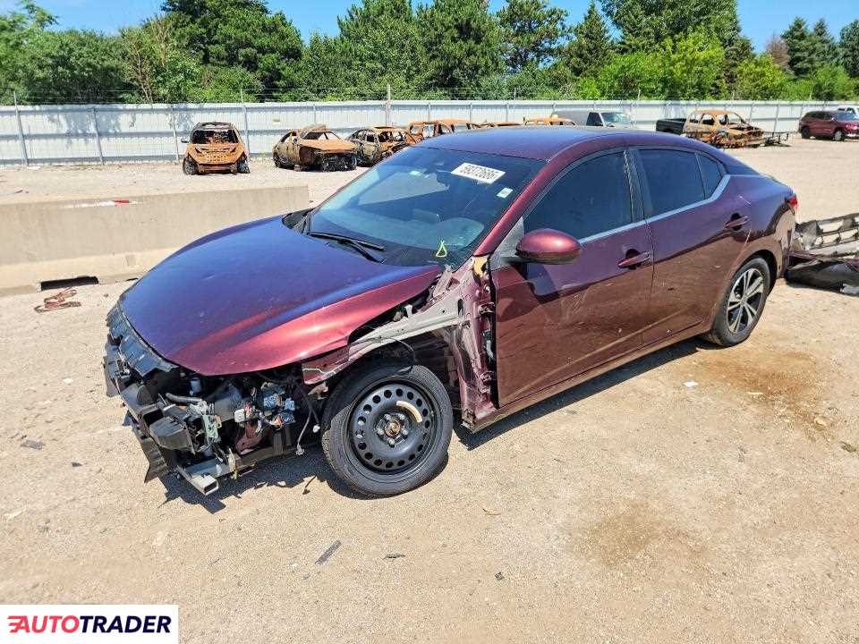 Nissan Sentra 2023 2