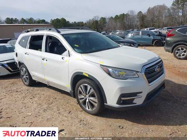 Subaru Pozostałe 2020 2