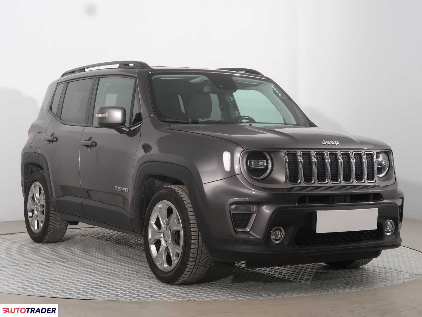 Jeep Renegade 1.0 118 KM 2018r. (Piaseczno)