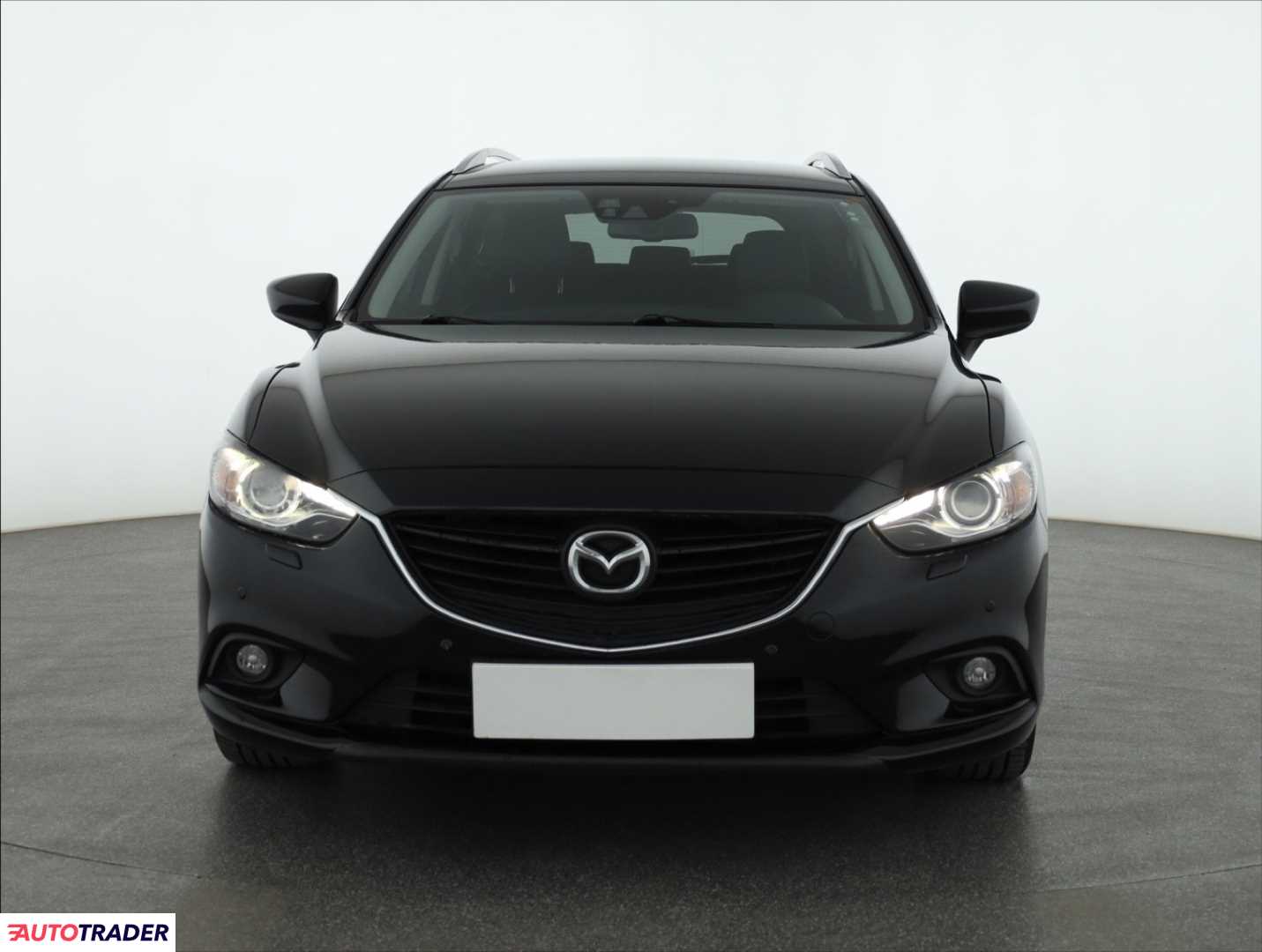 Mazda 6 2014 2.0 162 KM Mazda 6 2014 2.0 162 KM