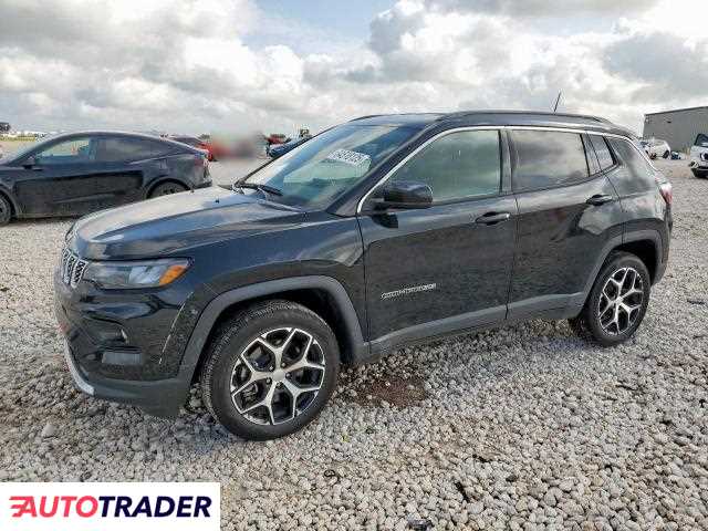 Jeep Compass 2024 2