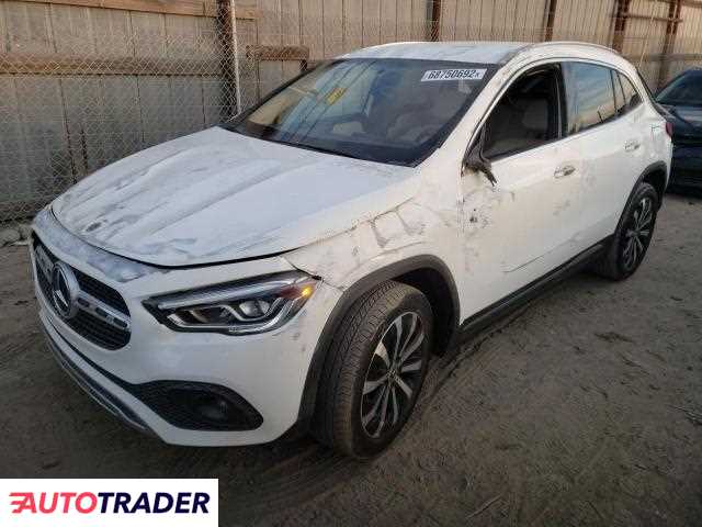 Mercedes 250 2022 2 Mercedes 250 2022 2