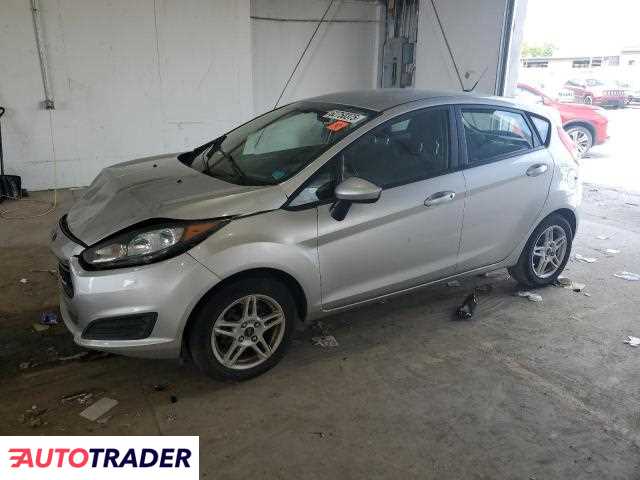 Ford Fiesta 2019 1 Ford Fiesta 2019 1