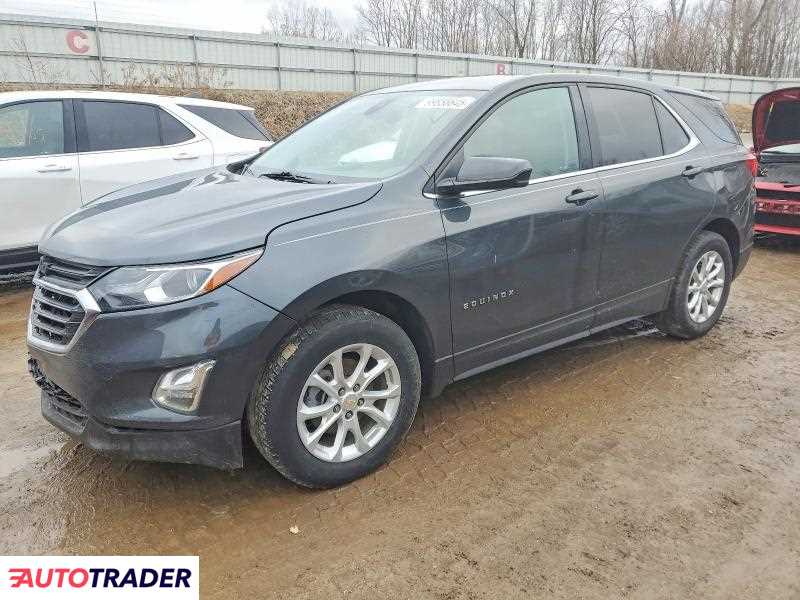 Chevrolet Equinox 2020 1