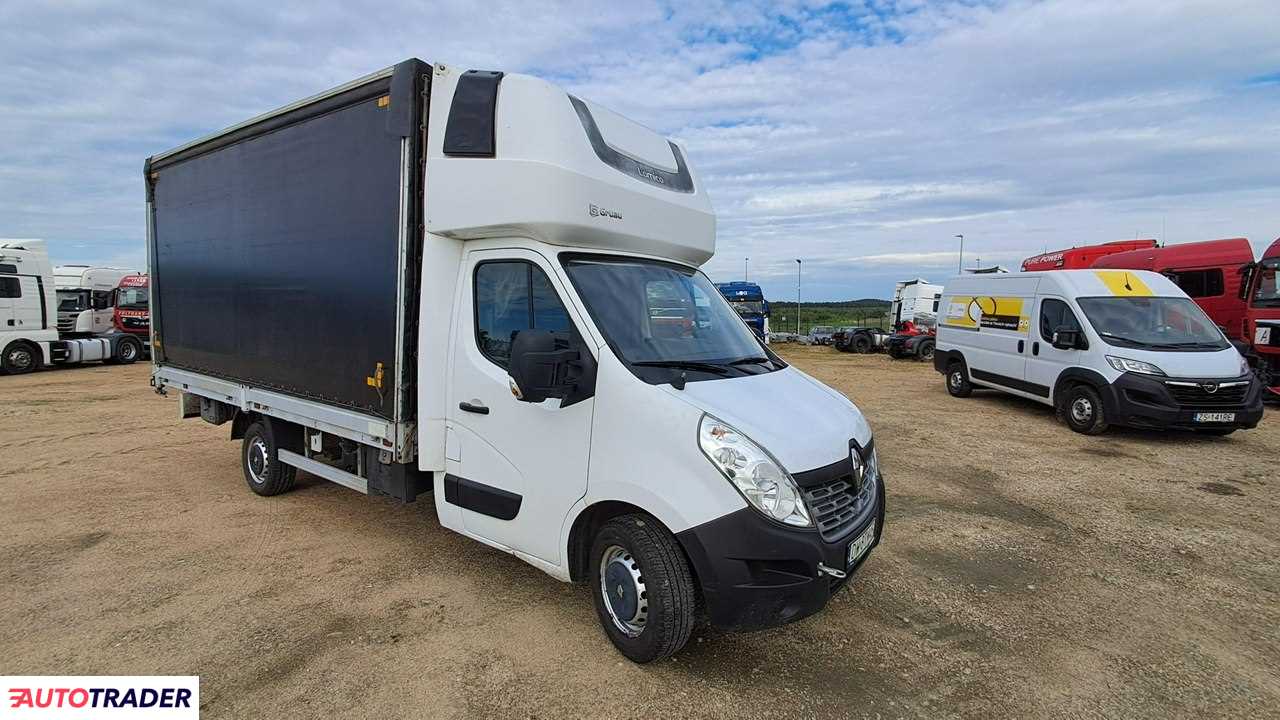 Renault Master 2018 2.3