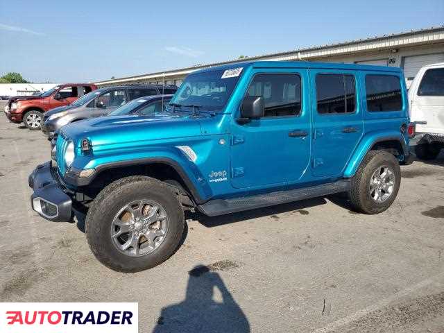 Jeep Wrangler 2020 3