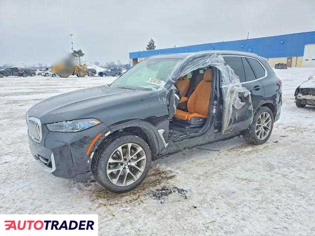 BMW X5 2024 3