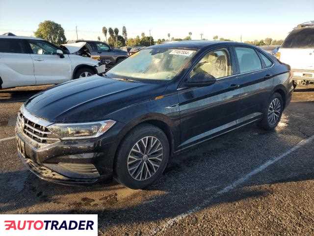 Volkswagen Jetta 2019 1