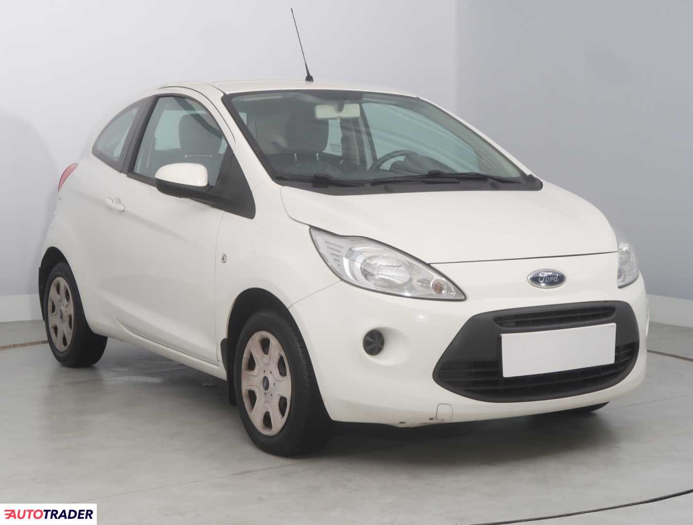 Ford Ka 2014 1.2 68 KM