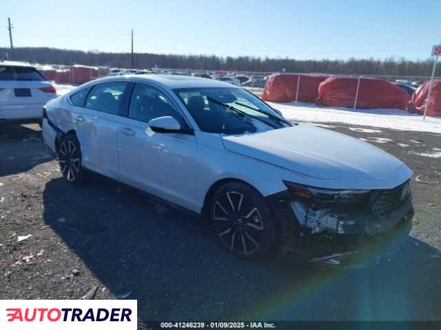 Honda Accord 2023 2 Honda Accord 2023 2