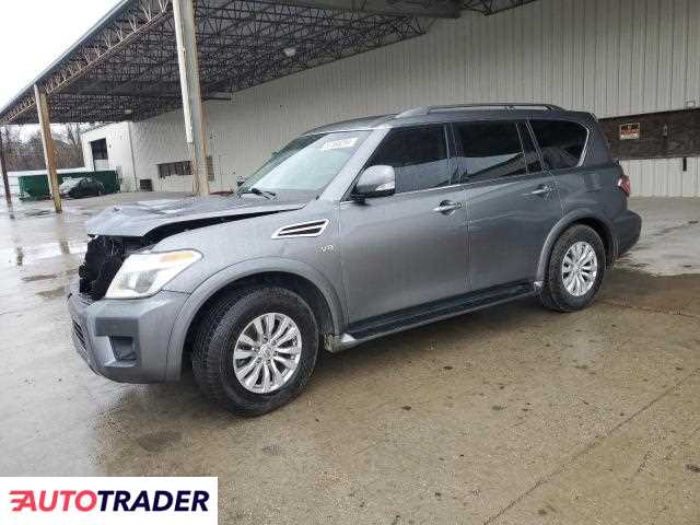 Nissan Armada 2019 5 Nissan Armada 2019 5