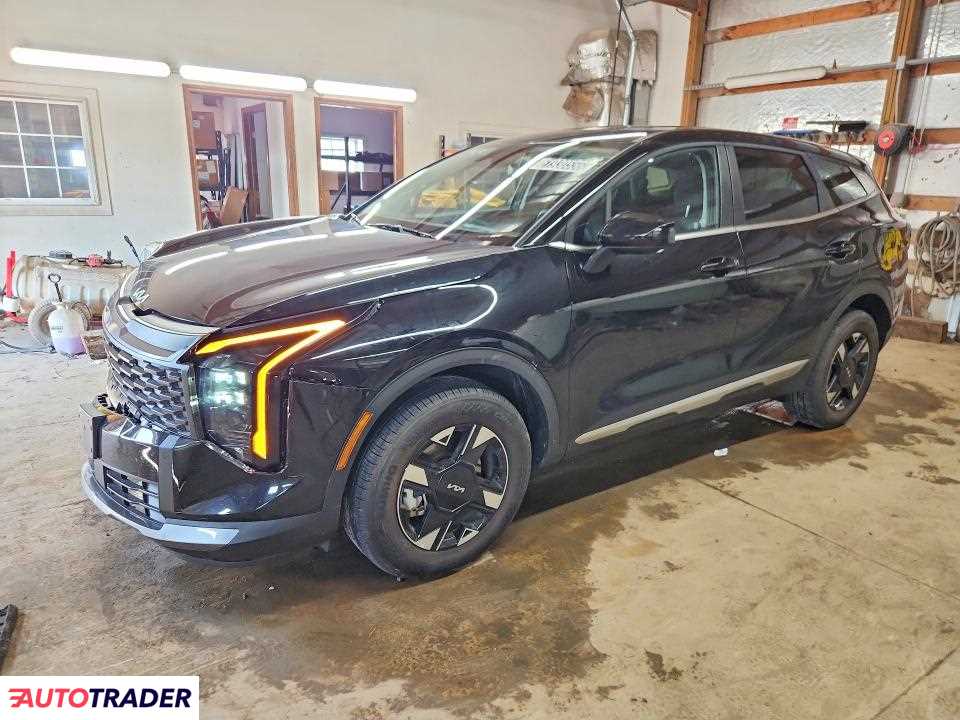 Kia Sportage 2026 2