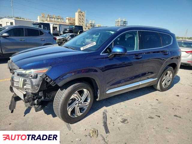 Hyundai Santa Fe 2022 2