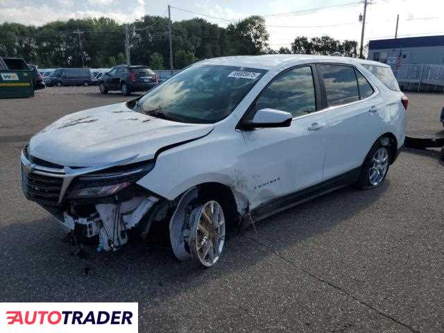Chevrolet Equinox 2023 1